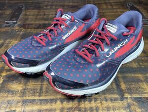 Brooks Launch 3 Mens Running Shoes Size 9 Athletic Sneakers